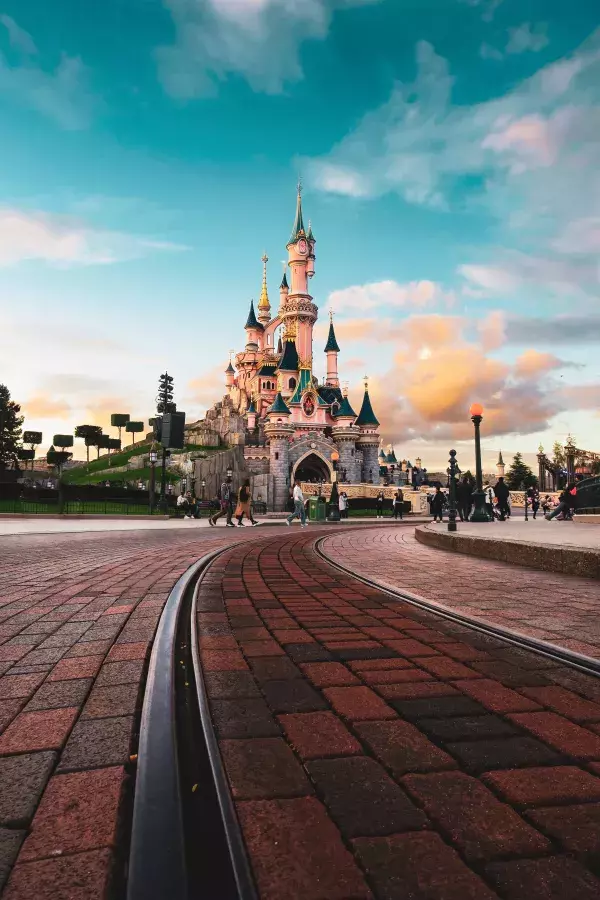 Kodak a collaboré avec Disney