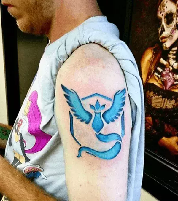 La Team Mystic de Pokémon GO