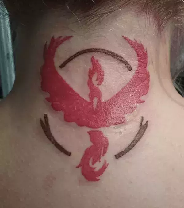 La Team Valor de Pokémon GO