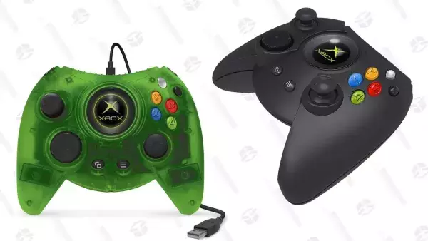 La Xbox Duke                                      
