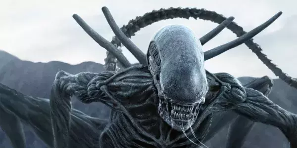 L'Alien 