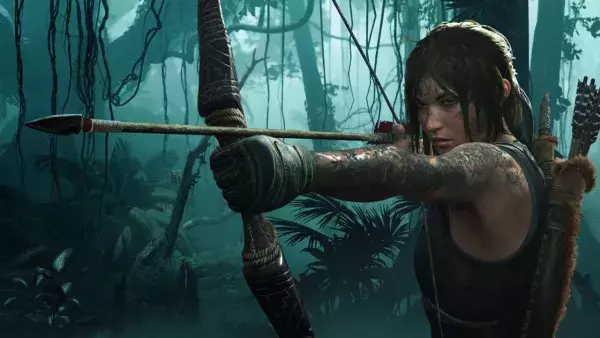 Lara Croft (Tomb Raider)