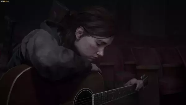 The Last of Us Part II (PS4)