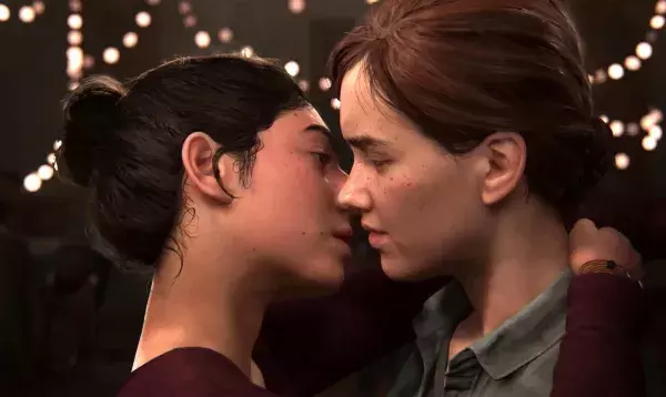 The Last of Us Part II