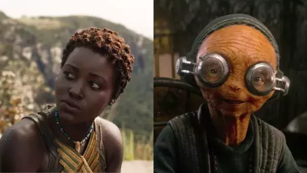 Lupita Nyong'o                                        