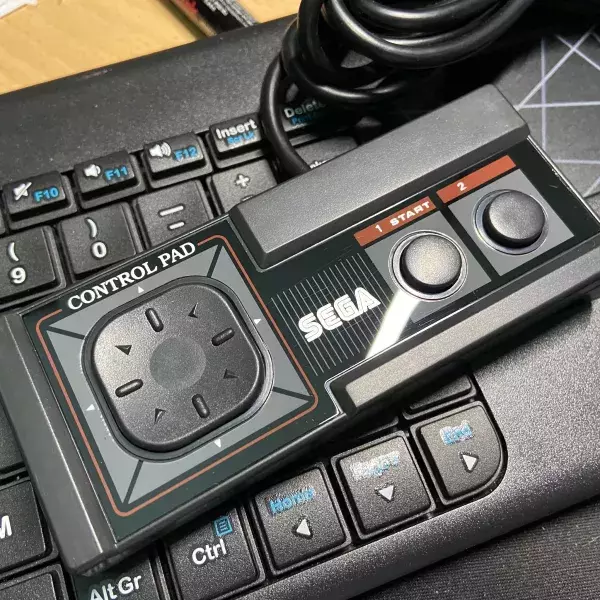 Master System Controller                                       