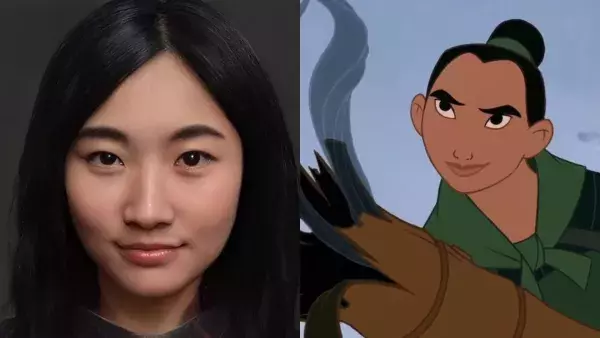 Mulan (Mulan)                                               