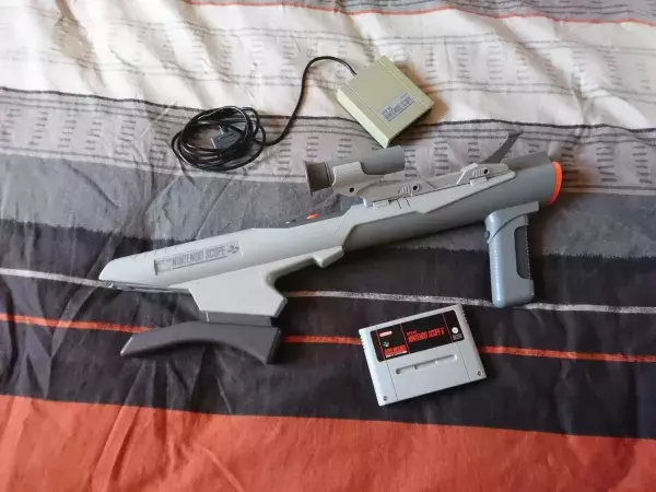 Nintendo Scope                                           