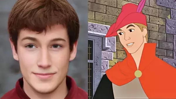 Prince Philippe (La Belle au Bois Dormant)