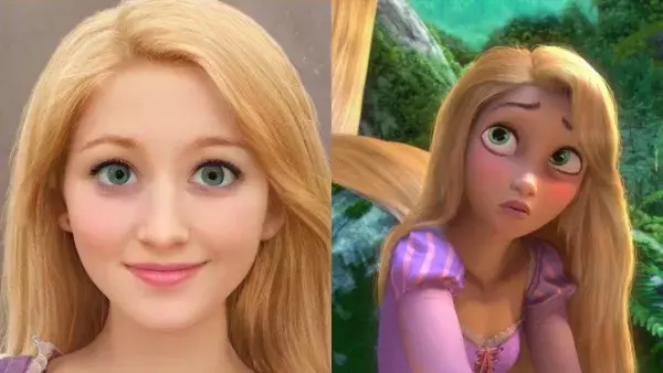 Raiponce (Raiponce)                                             