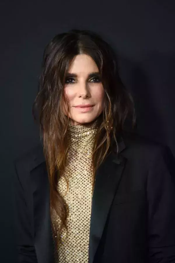 Sandra Bullock face à un fou
