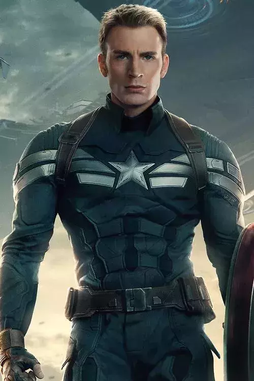 Steve Rogers / Captain America                                  