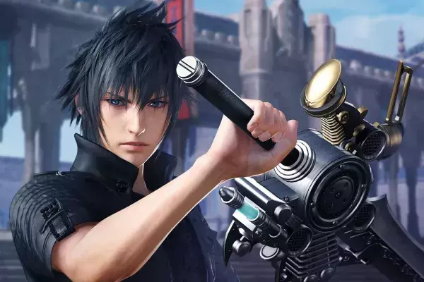 Tekken x Final Fantasy