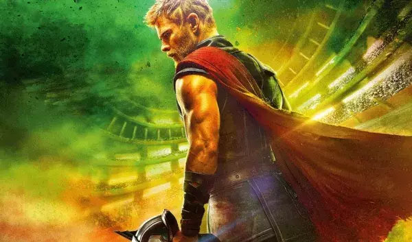 Thor                                                             