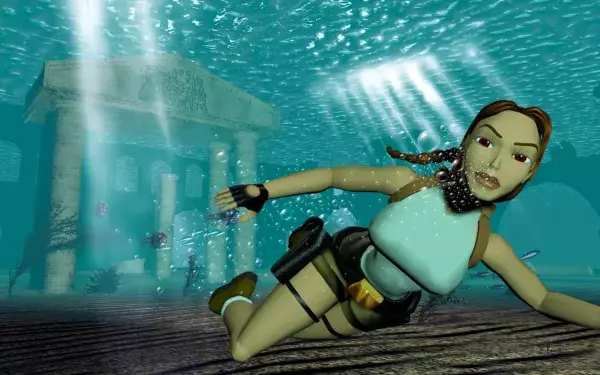 Tomb Raider a failli ne jamais sortir sur PlayStation