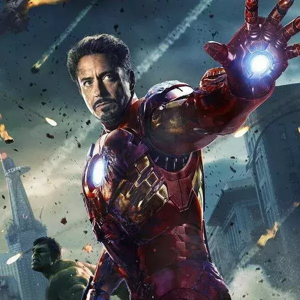 Tony Stark / Iron Man                                            
