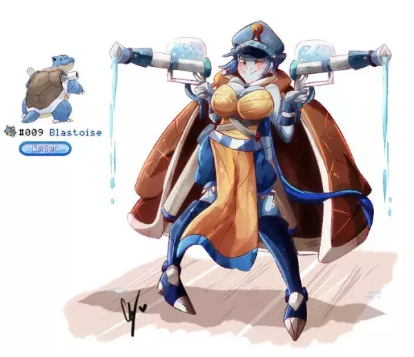 Tortank                                               