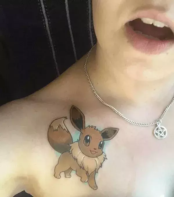 Un autre Evoli, lui aussi réussi