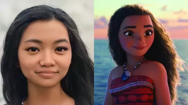 Vaiana (Vaiana, la légende du bout du monde)                            