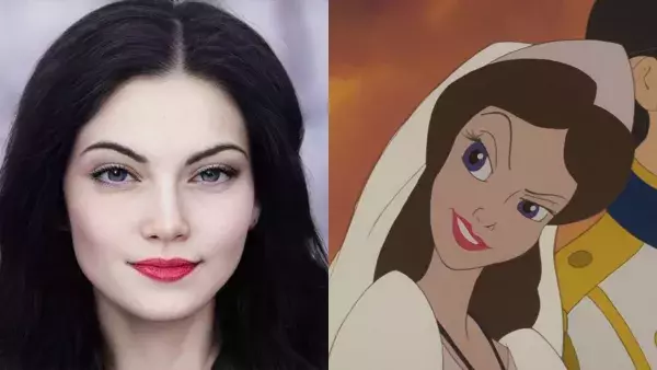Vanessa (La Petite Sirène)                                           