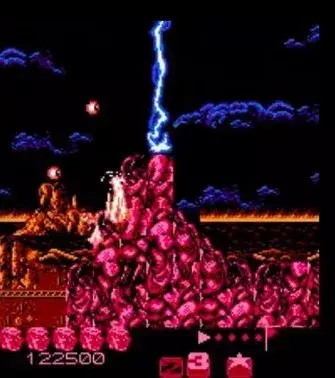 Zombie Nation (NES) - 350€          