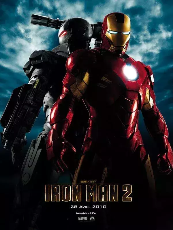 Iron Man 2 (2010)                