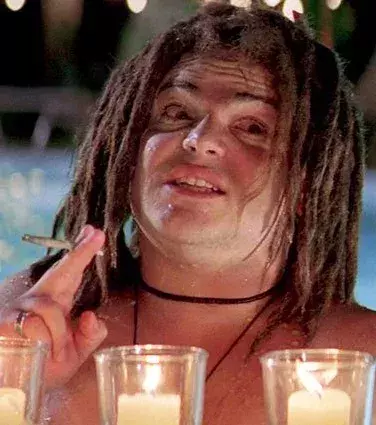 Jack Black dans Souviens-toi... l'été dernier 2