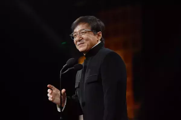 Jackie Chan