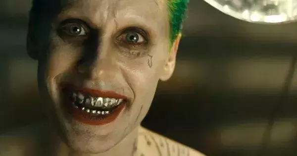 Jared Leto dans Suicide Squad