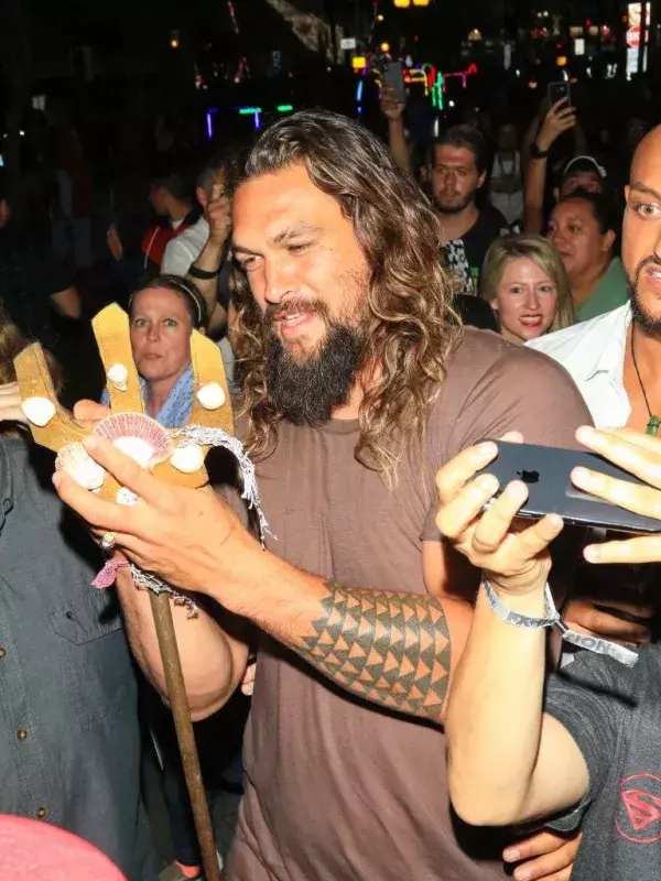 Jason Momoa