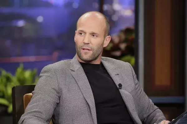 Jason Statham dans le rôle du type qui casse des gueules