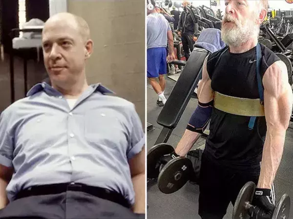 J.K. Simmons, la preuve qu'il n'y a pas d'âge pour s'y mettre