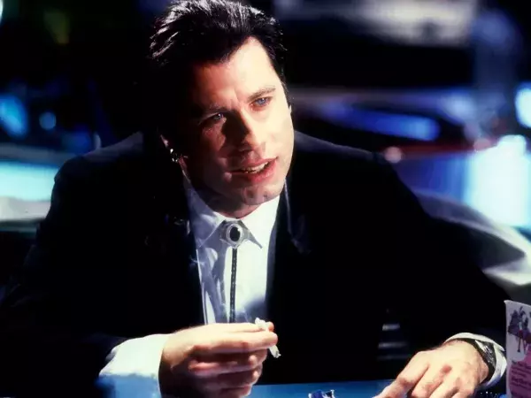 John Travolta