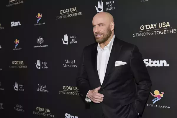 John Travolta 