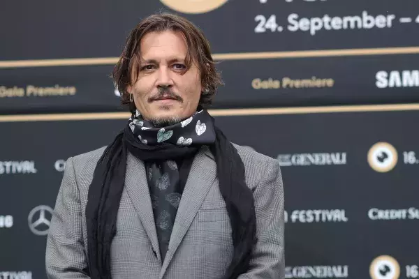 Johnny Depp 