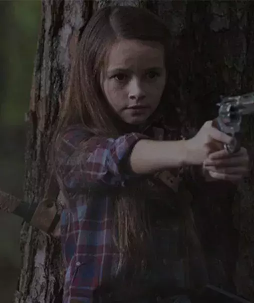 Judith, dans les comics, meurt en même temps que sa maman, étouffée sous son cadavre...