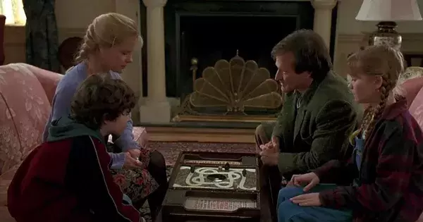 Jumanji (1995) 