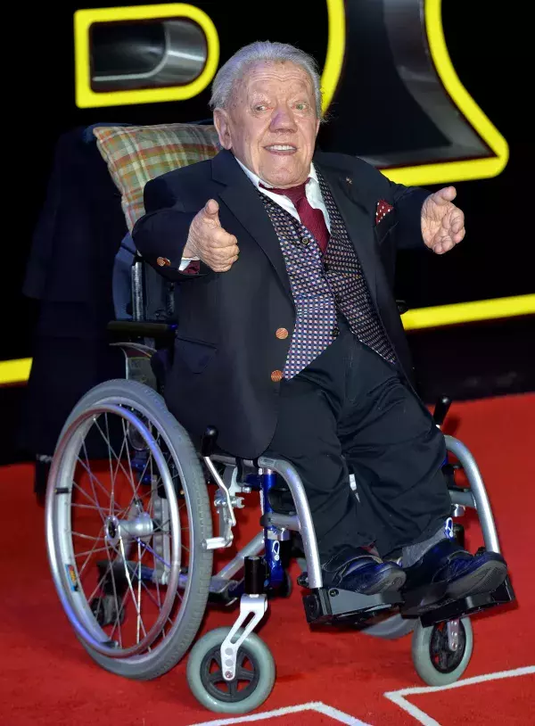 Kenny Baker