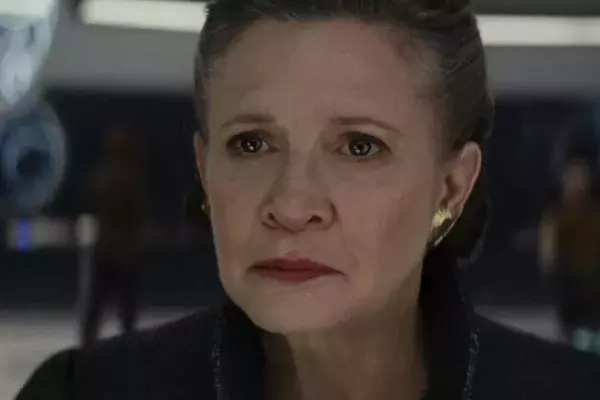 La fausse mort de Leia