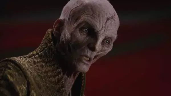 La mort anecdotique de Snoke