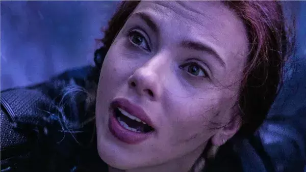 La mort de Black Widow dans Endgame