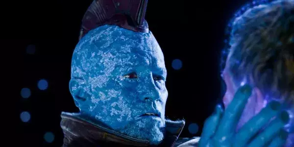 La mort de Yondu