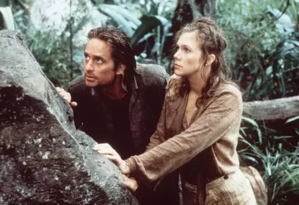À la poursuite du diamant vert (1984)