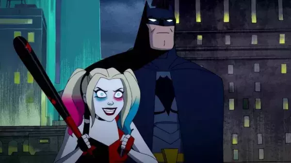La redoutable Harley Quinn
