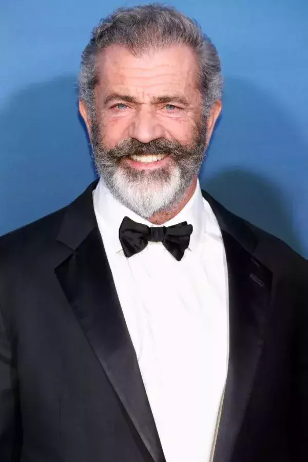 L'acteur Mel Gibson