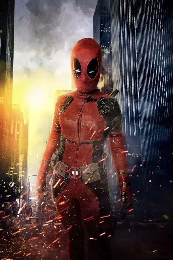 Lady Deadpool
