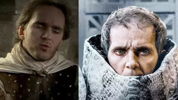 Lancelot : Avant/Après