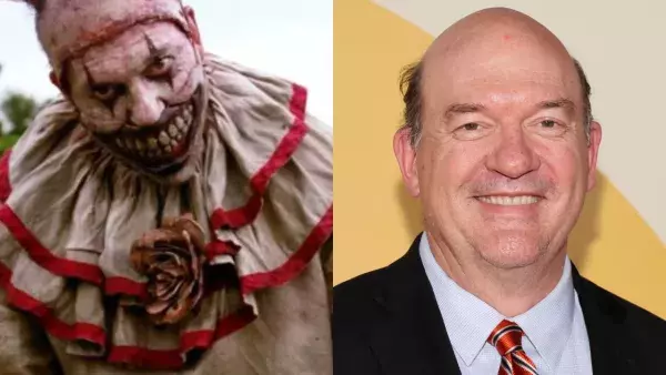 Le clown Twisty - John Carroll Lynch (American Horror Story, 2011)