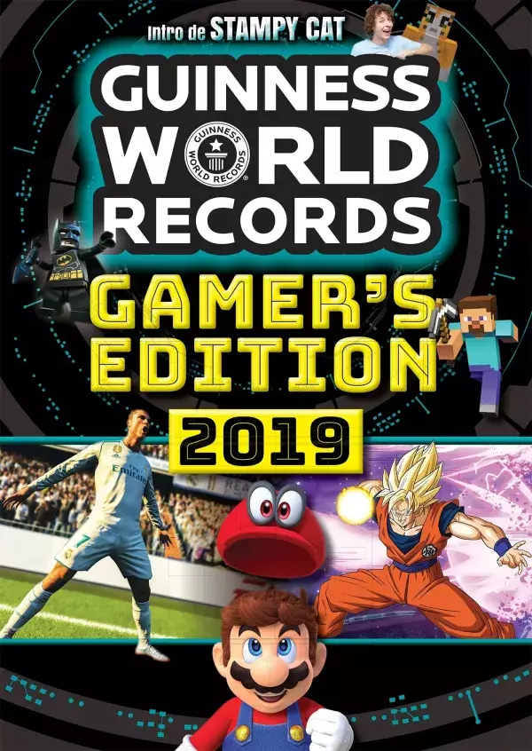 Le Guiness Gamer 2019
