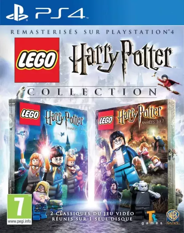 LEGO Harry Potter